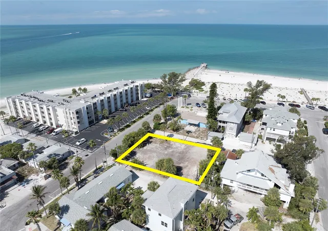 Photo 4 of Land for sale at 103 & 105 1st Ave, St Pete Beach, FL 33706 | MLS# TB8501497 | Listing updated on 2026-08-21