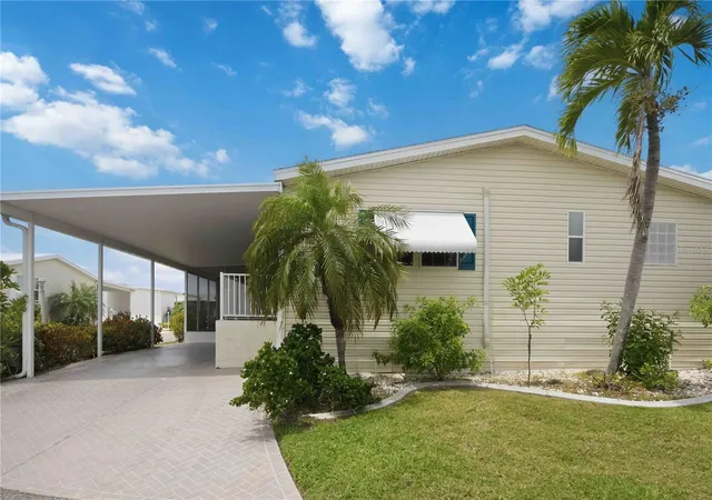 58th image of 18 Emden Cir, Punta Gorda, FL 33950 | MLS# C7525309
