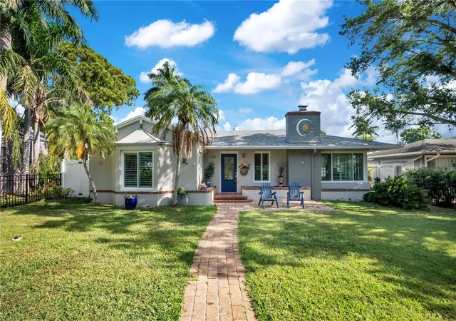 Homes for sale in Saint Petersburg, FL | 145 27th Ave N, Saint Petersburg, FL 33704 | MLS# TB8501516