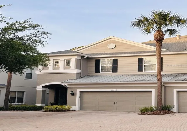 Townhouse for sale at 11107 Green Park Cir, TAMPA, FL 33626 | MLS# TB8501538