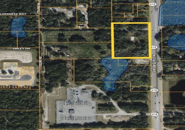Photo 4 of Land for sale at 101 Collins Rd, Osteen, FL 32764 | MLS# O6402067 | Listing updated on 2026-06-11