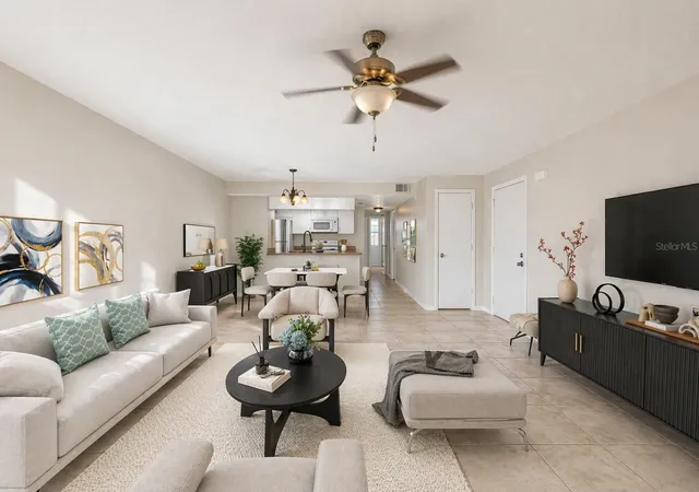 Photo 4 of Condo for sale at 2731 N Poinciana Blvd #107, Kissimmee, FL 34746 | MLS# O6402076 | Listing updated on 2026-09-11