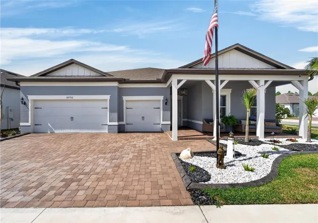 Photo 1 of Single family home for sale at 18752 Horizon View Point, Land O Lakes, FL 34638 | MLS# S5148585 | Listing updated on 2026-10-20
