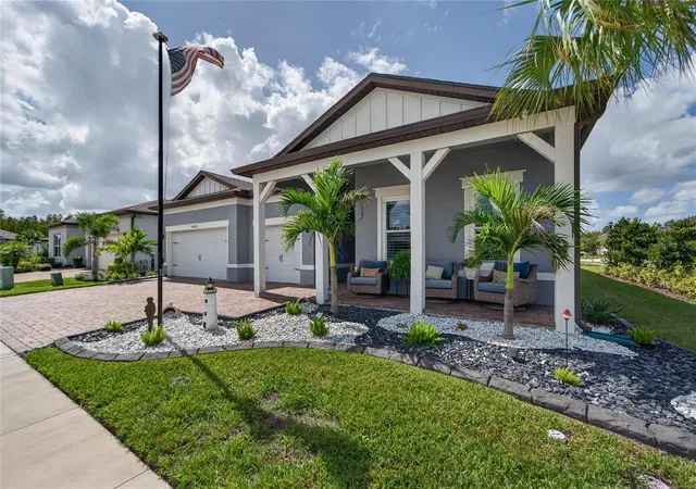 Single family home for sale at 18752 Horizon View Point, Land O Lakes, FL 34638 | MLS# S5148585