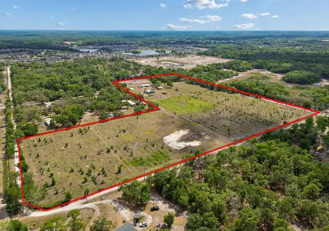 Photo 2 of Land for sale at 14320 Family Trl, Hudson, FL 34669 | MLS# TB8501552 | Listing updated on 2026-08-07