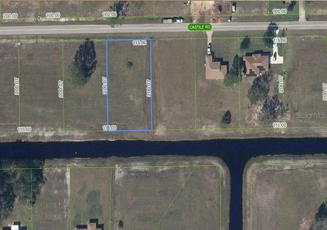Photo 1 of Land for sale at 8700 Castile Rd, Sebring, FL 33876 | MLS# S5148586 | Listing updated on 2026-05-06