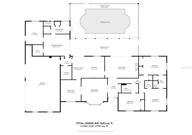 3rd image of 128 W Greentree Ln, Lake Mary, FL 32746 | MLS# V4948722