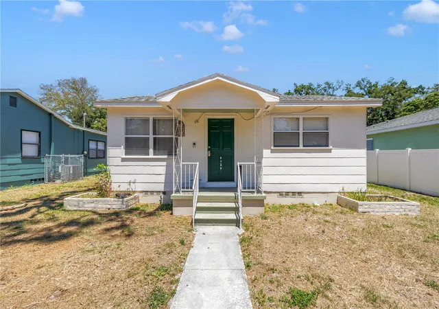 Photo 1 of Single family home for sale at 4729 12th Avenue S, St Petersburg, FL 33711 | MLS# TB8501575 | Listing updated on 2026-06-29