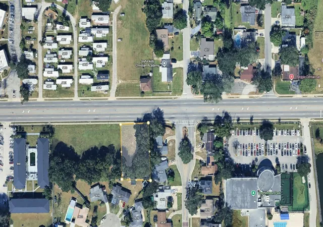 Photo 2 of Land for sale at 840 W Oak Ridge Rd, Orlando, FL 32809 | MLS# O6402099 | Listing updated on 2026-05-26