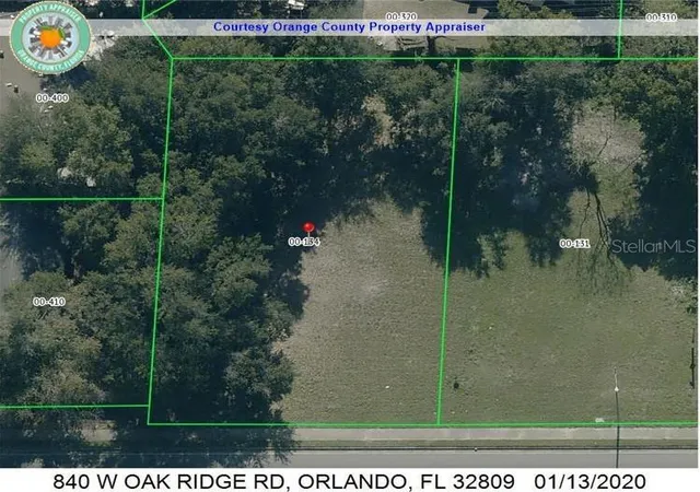 Photo 3 of Land for sale at 840 W Oak Ridge Rd, Orlando, FL 32809 | MLS# O6402099 | Listing updated on 2026-05-26