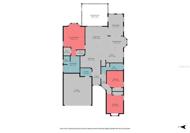 39th image of 4508 New Dawn Ct, Lutz, FL 33558 | MLS# TB8501590