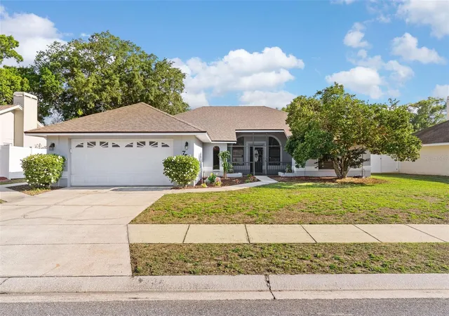 Photo 1 of Single family home for sale at 7542 Gunstock Dr, Lakeland, FL 33809 | MLS# O6402112 | Listing updated on 2026-05-22