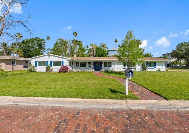 Photo 3 of Single family home for sale at 1794 Santa Barbara Dr, Dunedin, FL 34698 | MLS# TB8501608 | Listing updated on 2026-09-29