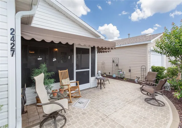 5th image of 2427 Southern Oak St, The Villages, FL 32162 | MLS# G5111504