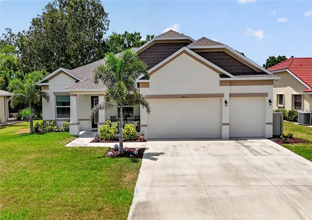 Photo 2 of Single family home for sale at 2423 Malaya Ct, Punta Gorda, FL 33983 | MLS# C7525323 | Listing updated on 2026-07-24