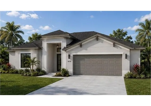 Photo 3 of Single family home for sale at Schoen St, North Port, FL 34291 | MLS# A4691315 | Listing updated on 2026-10-20