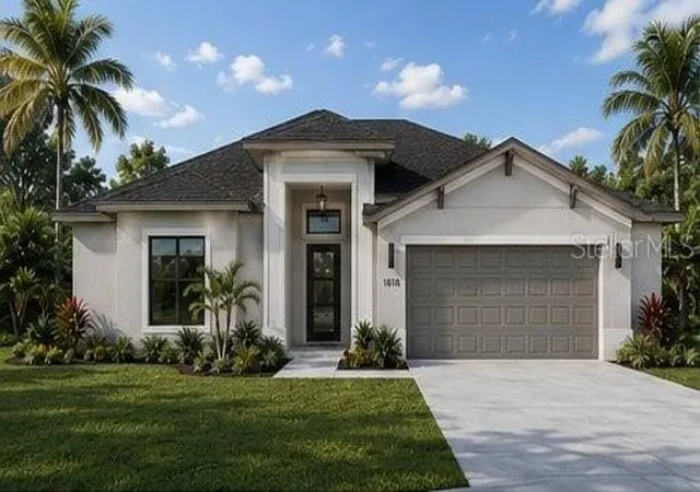Photo 1 of Single family home for sale at Taplin Ave, North Port, FL 34291 | MLS# A4691316 | Listing updated on 2026-10-06