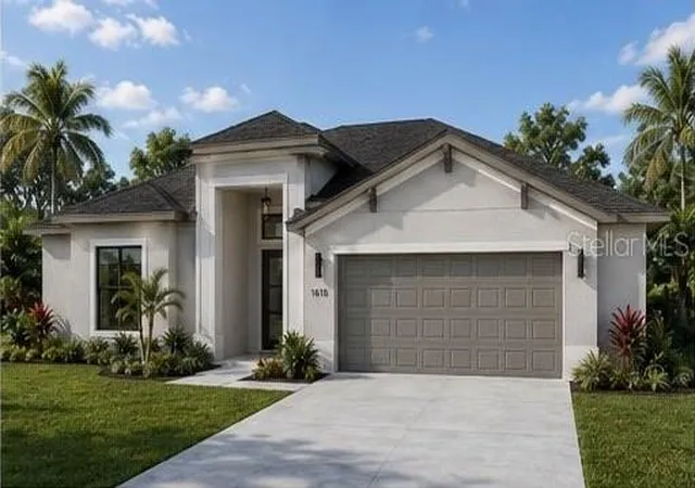 Photo 2 of Single family home for sale at Taplin Ave, North Port, FL 34291 | MLS# A4691316 | Listing updated on 2026-10-06
