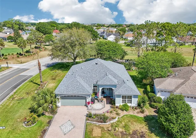 Single family home for sale at 2837 Grant Way, THE VILLAGES, FL 32162 | MLS# G5111506