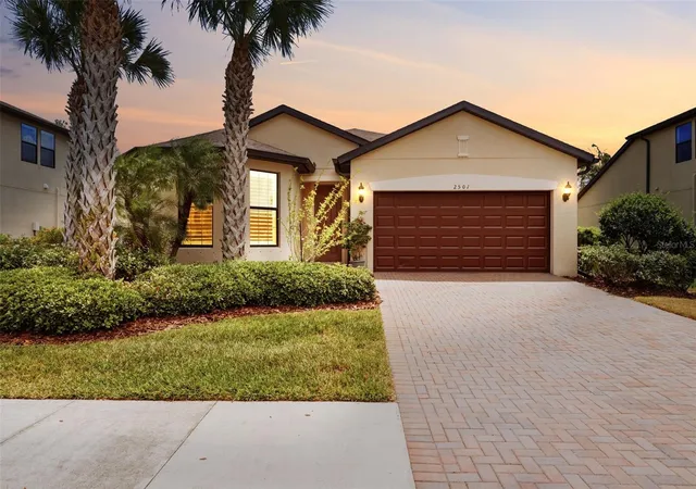 Photo 1 of Sale Pending at 2501 Sherman Oak Dr, North Port, FL 34289 | MLS# C7525326 | Listing updated on 2026-09-12
