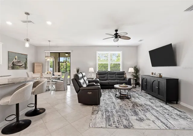 Photo 4 of Sale Pending at 2501 Sherman Oak Dr, North Port, FL 34289 | MLS# C7525326 | Listing updated on 2026-09-12
