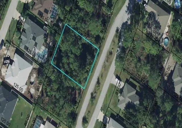 Photo 1 of Land for sale at 26 Luther Dr, Palm Coast, FL 32137 | MLS# FC318042 | Listing updated on 2026-04-25