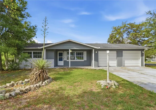 Homes for sale in Beverly Hills, FL | 38 Regina Blvd, Beverly Hills, FL 34465 | MLS# P4938555