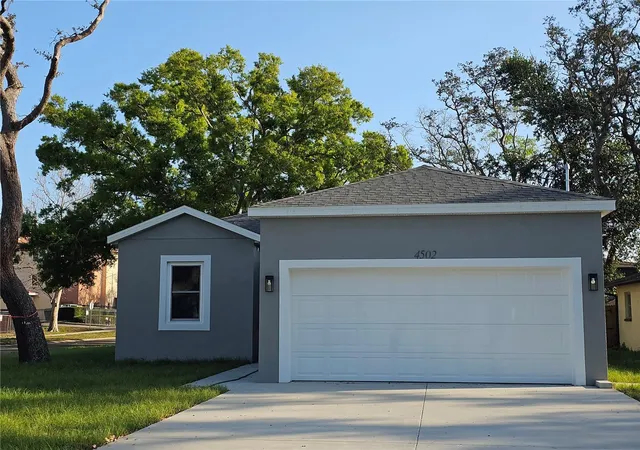 Photo 1 of Single family home for sale at 4502 42nd Avenue N, Saint Petersburg, FL 33714 | MLS# TB8501682 | Listing updated on 2026-07-22
