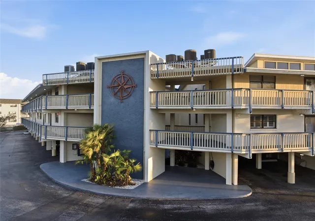 Condo for sale at 11650 Capri Cir S #204, TREASURE ISLAND, FL 33706 | MLS# TB8501688
