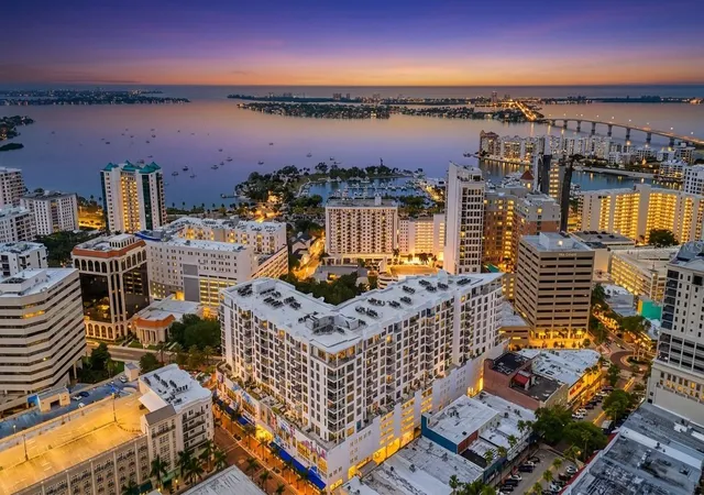 Condo for sale at 111 S Pineapple Ave #714, SARASOTA, FL 34236 | MLS# A4691380