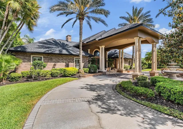 Photo 1 of Mansion for sale at 18707 Pepper Pike, Lutz, FL 33558 | MLS# TB8501748 | Listing updated on 2026-09-23