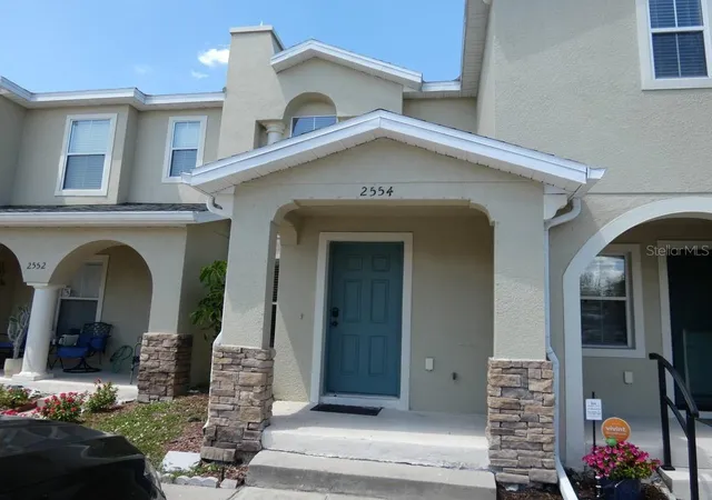 Photo 1 of Townhouse for sale at 2554 Sea Wind Way, Clearwater, FL 33763 | MLS# W7885203 | Listing updated on 2026-08-10