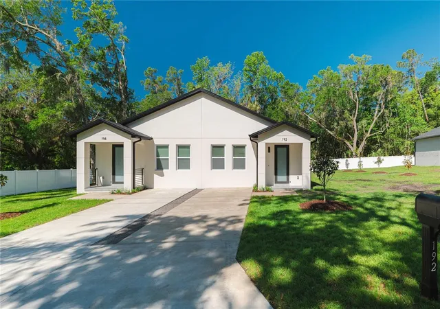 1st image of 192 194 S Lemon Ave, Brooksville, FL 34601 | MLS# TB8501759