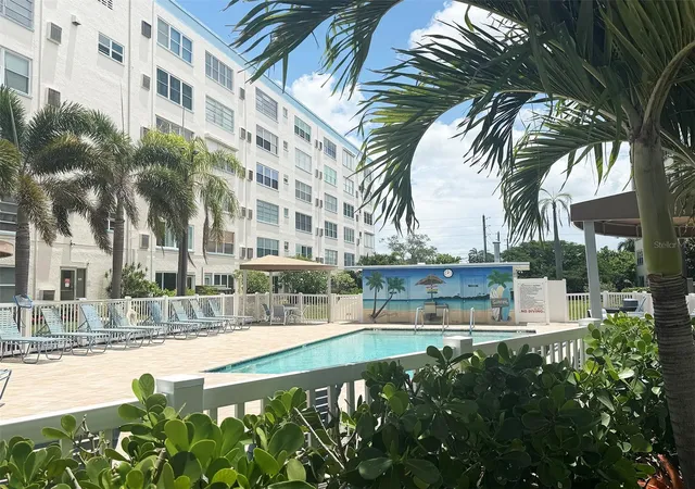 Photo 1 of Condo for sale at 2850 59th Street S #205, Gulfport, FL 33707 | MLS# TB8501778 | Listing updated on 2026-09-13