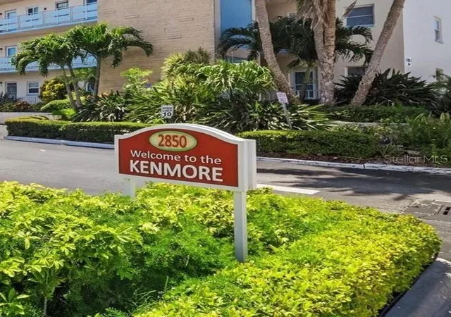 Photo 3 of Condo for sale at 2850 59th Street S #205, Gulfport, FL 33707 | MLS# TB8501778 | Listing updated on 2026-10-09