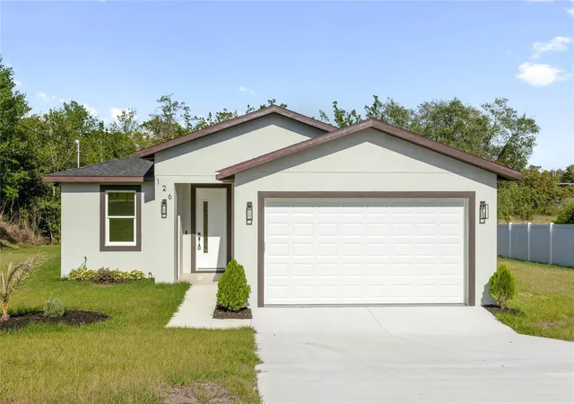Photo 1 of Single family home for sale at 126 Canby Cir, Spring Hill, FL 34606 | MLS# TB8501786 | Listing updated on 2026-08-19
