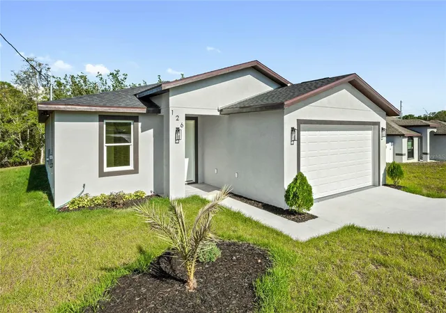 Photo 2 of Single family home for sale at 126 Canby Cir, Spring Hill, FL 34606 | MLS# TB8501786 | Listing updated on 2026-08-19