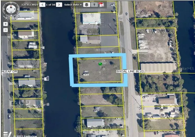 Photo 1 of Land for sale at 3341 Shl Line Blvd, Hernando Beach, FL 34607 | MLS# TB8501794 | Listing updated on 2026-04-26