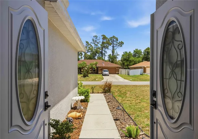 Photo 4 of Single family home for sale at 1681 Dawnview St, North Port, FL 34288 | MLS# A4691408 | Listing updated on 2026-09-07
