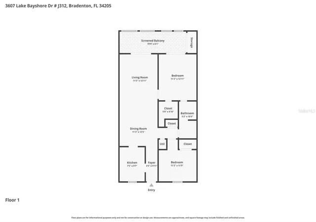 Homes for sale in Bradenton, FL | 3607 Lake Bayshore Dr #312, Bradenton, FL 34205 | MLS# A4691418