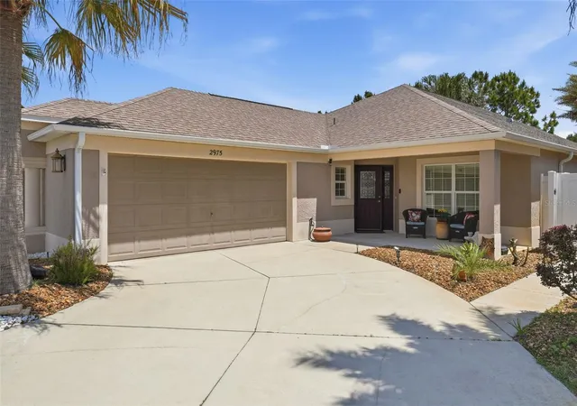 Homes for sale in The Villages, FL | 2975 Thayer Ter, The Villages, FL 32163 | MLS# G5111549