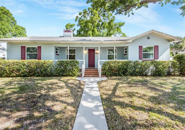 Photo 1 of Single family home for sale at 4725 Del Rio Way S, Gulfport, FL 33711 | MLS# TB8501838 | Listing updated on 2026-10-09
