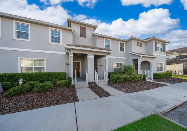 Photo 3 of Townhouse for sale at 4982 Windermere Ave, Kissimmee, FL 34746 | MLS# O6402327 | Listing updated on 2026-10-04