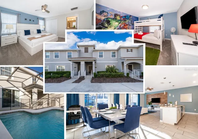 Photo 2 of Townhouse for sale at 4982 Windermere Ave, Kissimmee, FL 34746 | MLS# O6402327 | Listing updated on 2026-10-04