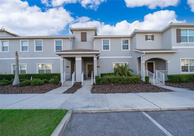 Photo 1 of Townhouse for sale at 4982 Windermere Ave, Kissimmee, FL 34746 | MLS# O6402327 | Listing updated on 2026-10-04