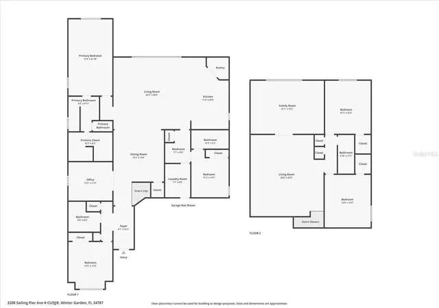 Photo 1 of Single family home for sale at 3208 Sailing Pier Ave, Winter Garden, FL 34787 | MLS# O6402332 | Listing updated on 2026-10-09
