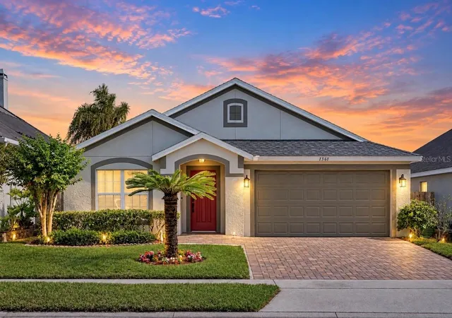 Single family home for sale at 1361 Holly Glen Run, APOPKA, FL 32703 | MLS# O6402348