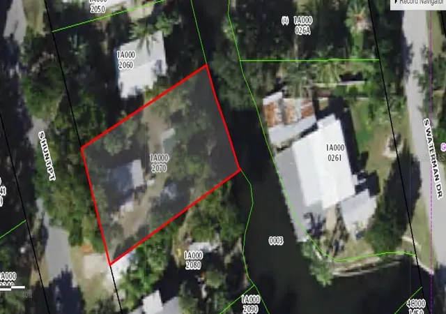 Land for sale at 2211 S Hunt Point, CRYSTAL RIVER, FL 34429 | MLS# W7885216
