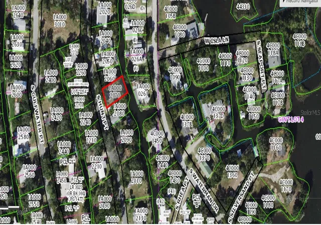 Photo 1 of Land for sale at 2211 S Hunt Point, Crystal River, FL 34429 | MLS# W7885216 | Listing updated on 2026-09-14
