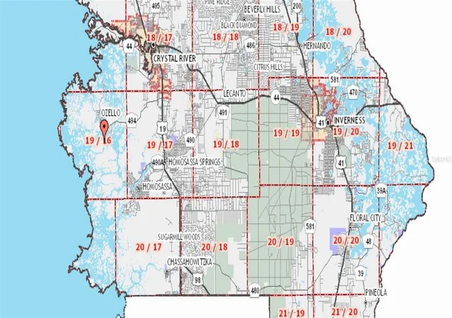 Photo 3 of Land for sale at 2211 S Hunt Point, Crystal River, FL 34429 | MLS# W7885216 | Listing updated on 2026-09-14